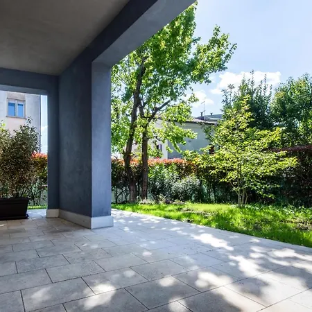 Apartment Maison Grace, Con Ampio Portico