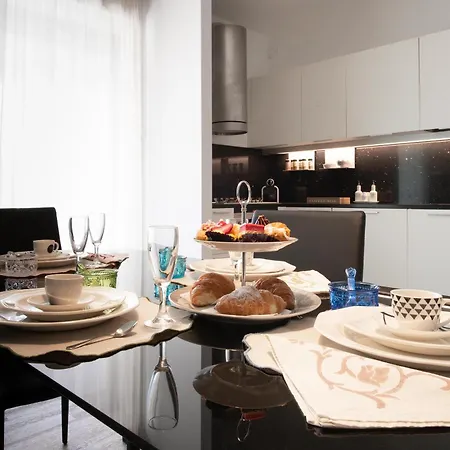 Appartamento Maison Grace, Con Ampio Portico